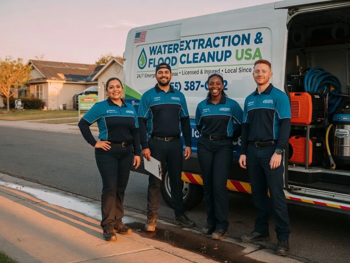 Emergency Water Extraction company in Rillton, PA
