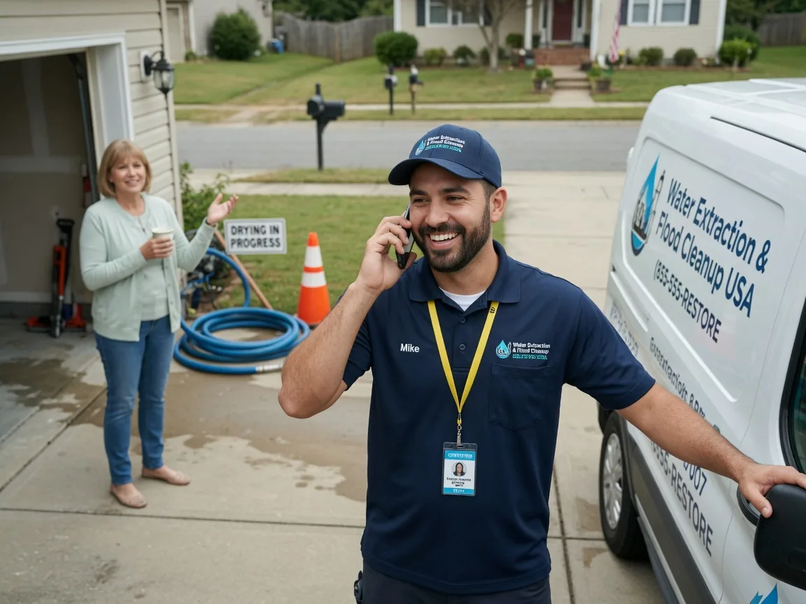Emergency Water Extraction Rillton, PA FAQs