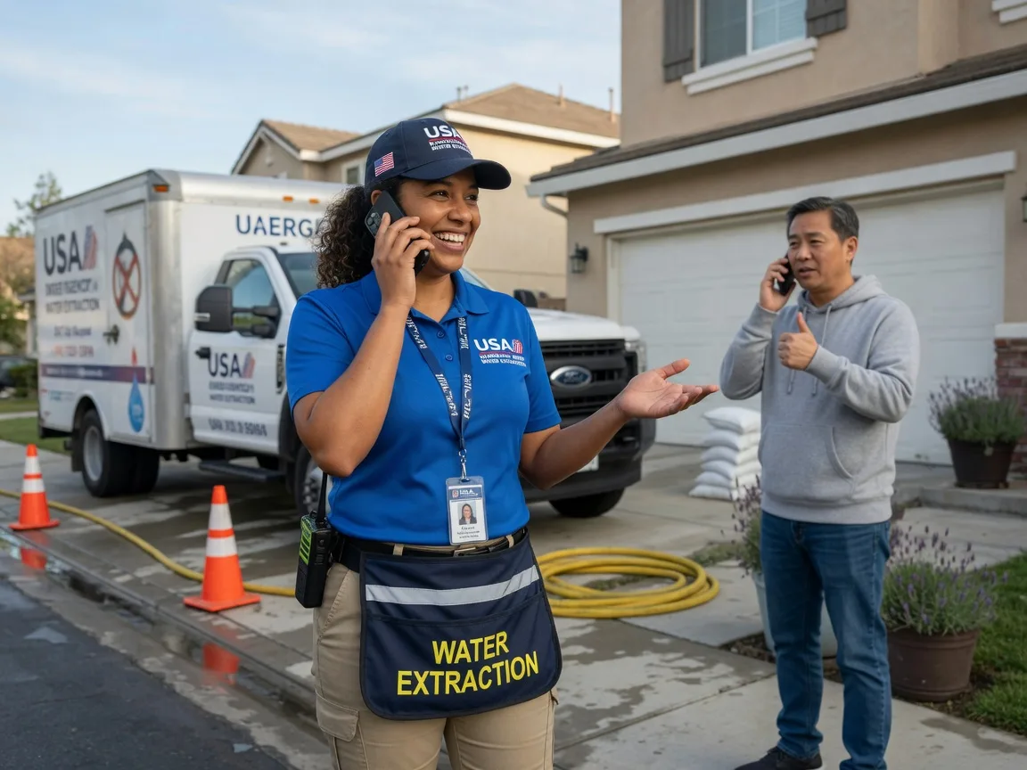Emergency Water Removal Rillton, PA FAQs